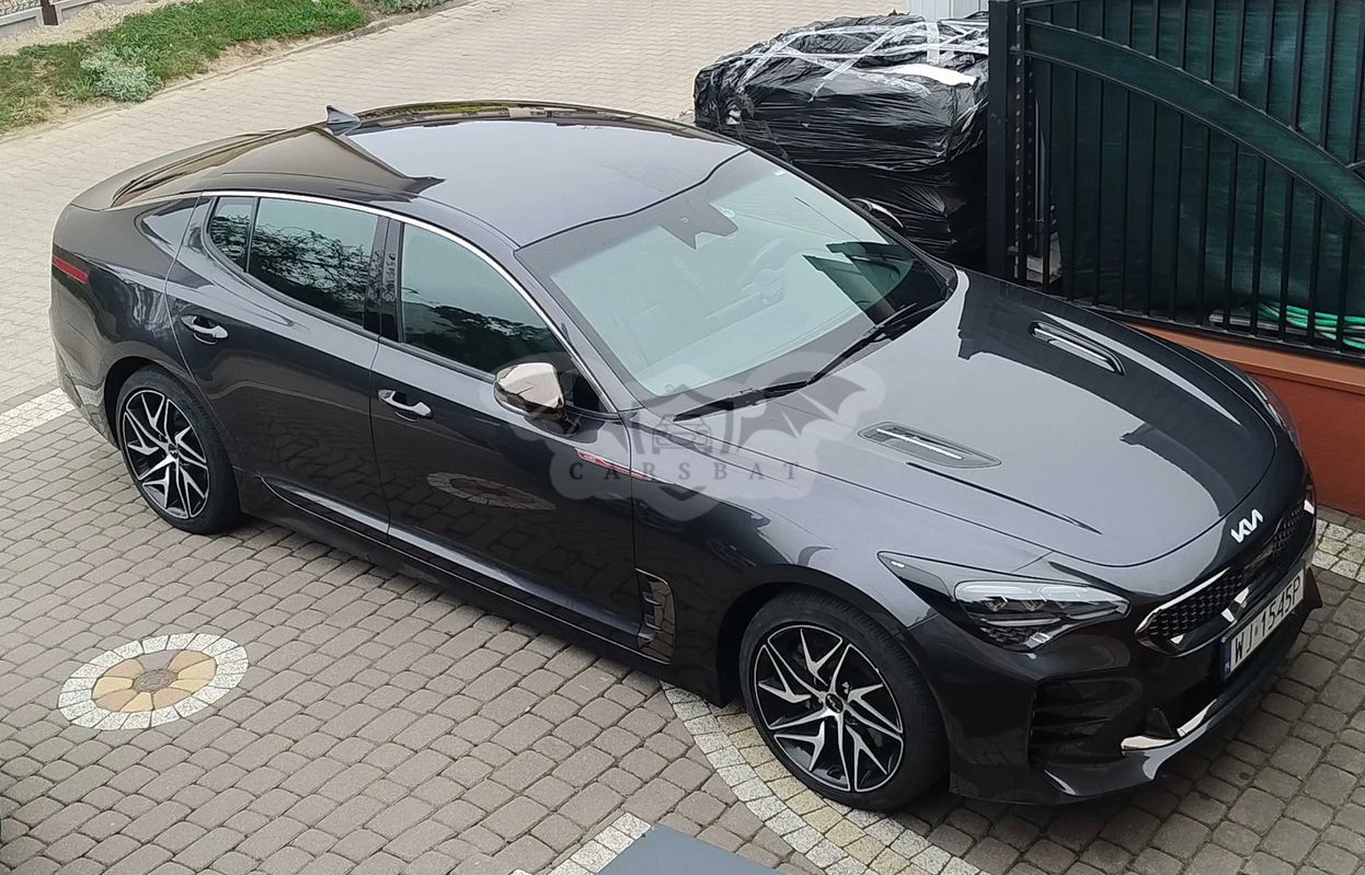 Kia Stinger 2022