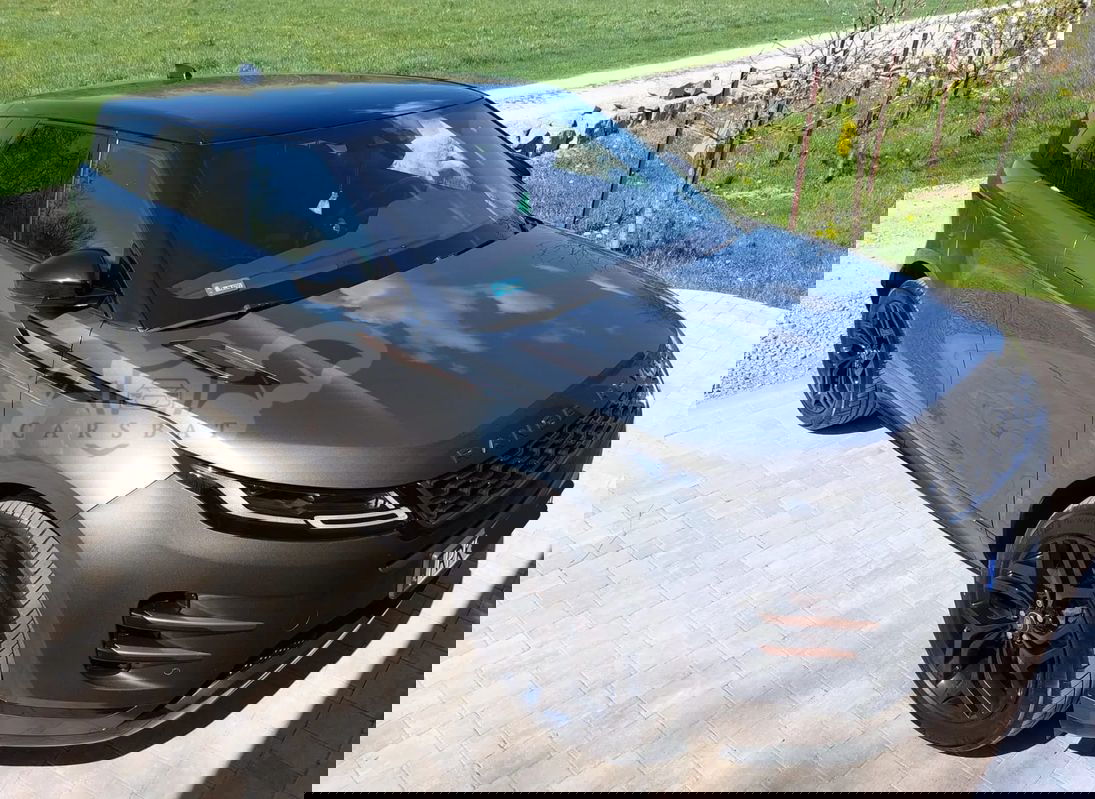 Land Rover Range Rover Evoque II 2019