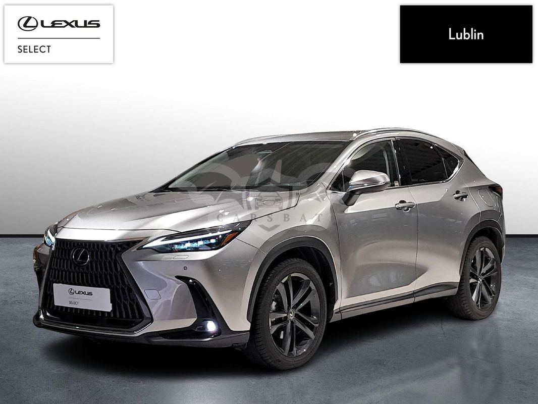 Lexus NX II 350h Prestige AWD 2024
