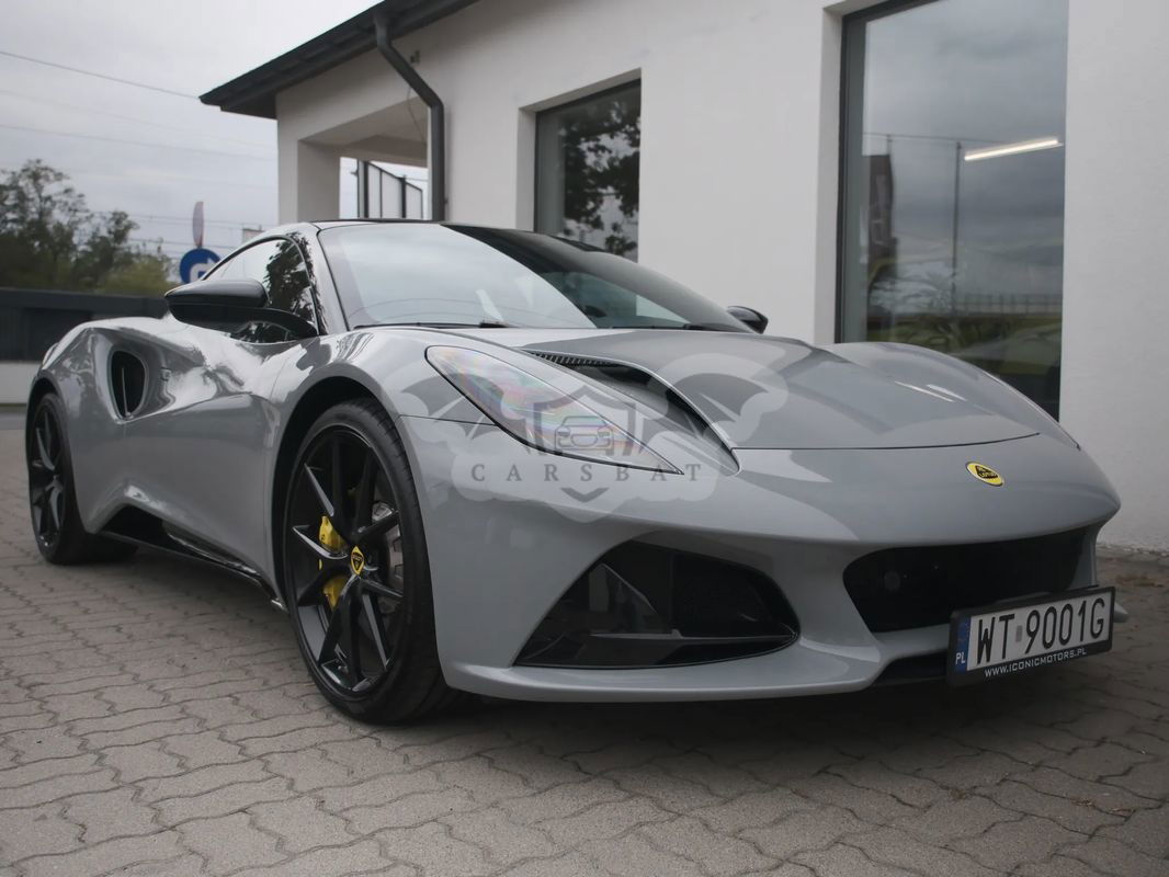 Lotus Emira First Edition 2024