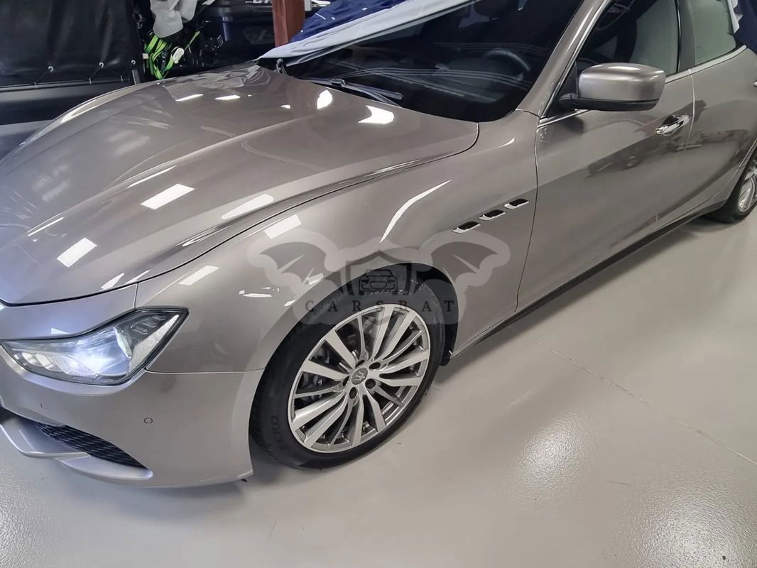 Maserati Ghibli Diesel 2016