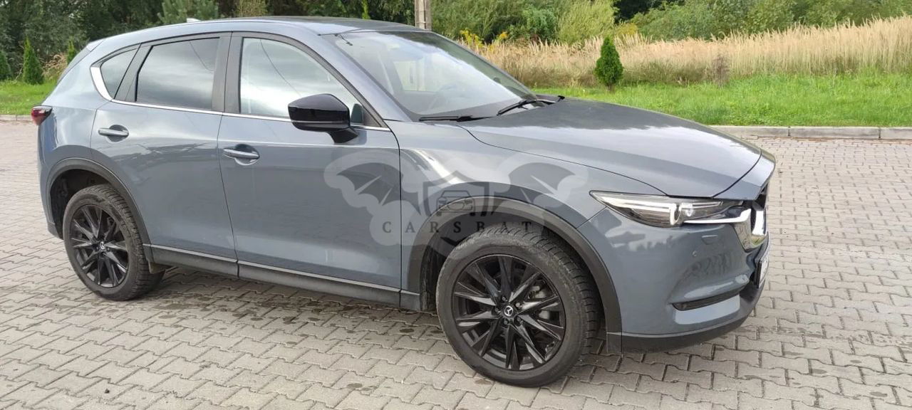 Mazda CX-5 II SKYACTIV-G 194 AWD ADVANTAGE 2021