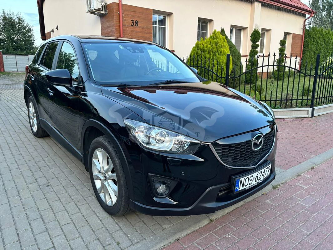 Mazda CX-5 I 2.2 D Skyenergy 2013
