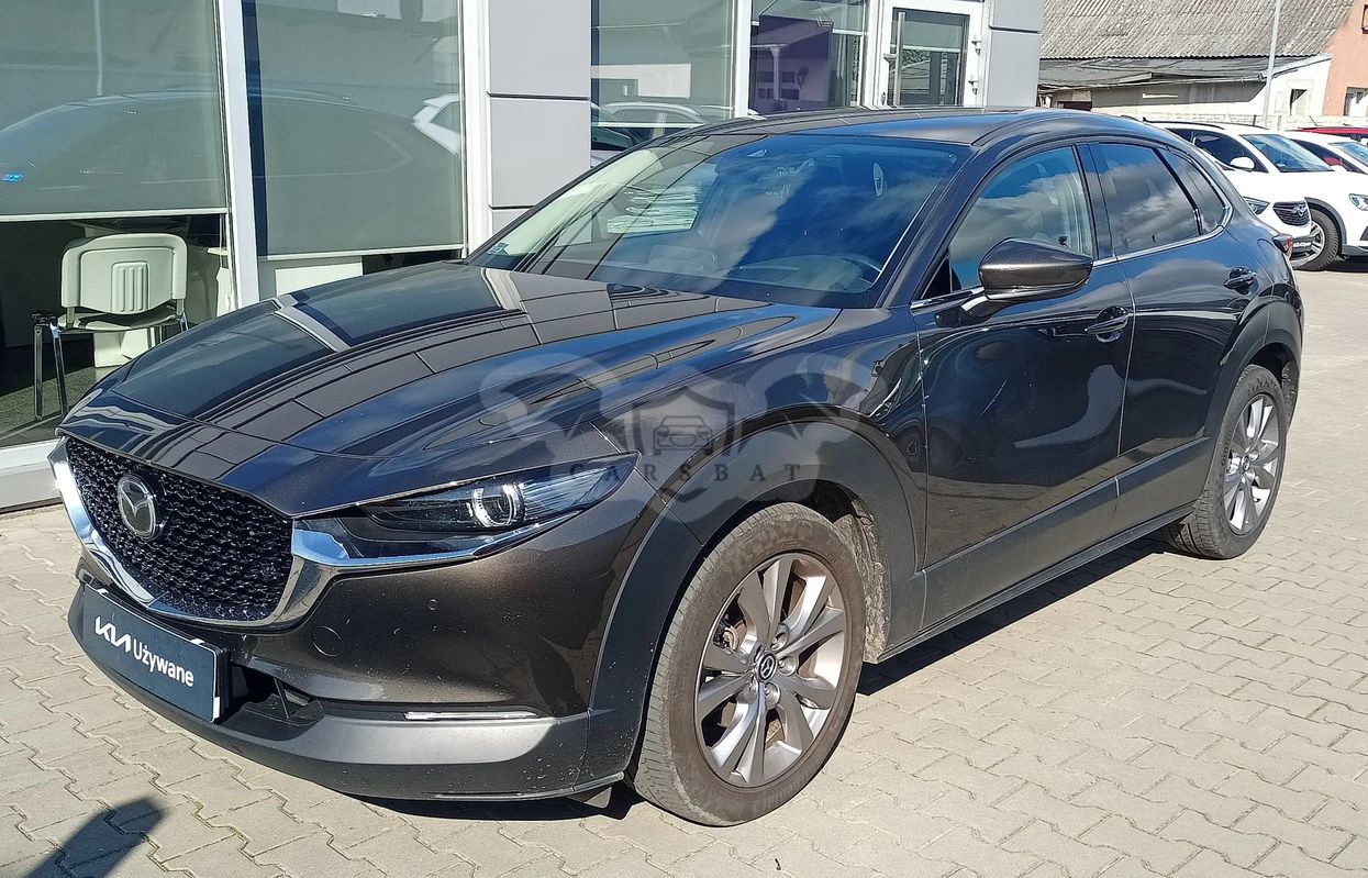 Mazda CX-30 2.0 mHEV Hikari 2WD 2021