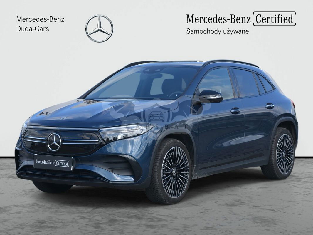 Mercedes-Benz EQA 250 66.5kWh AMG Line 2023