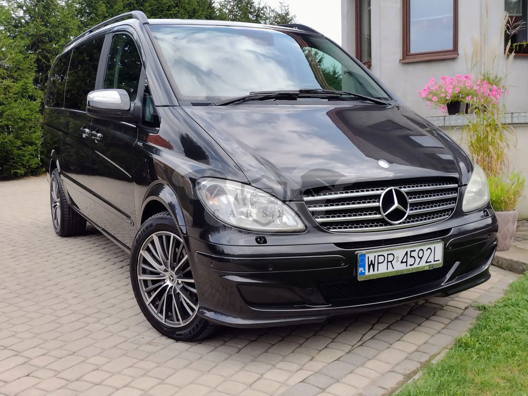 Mercedes-Benz Viano 2010