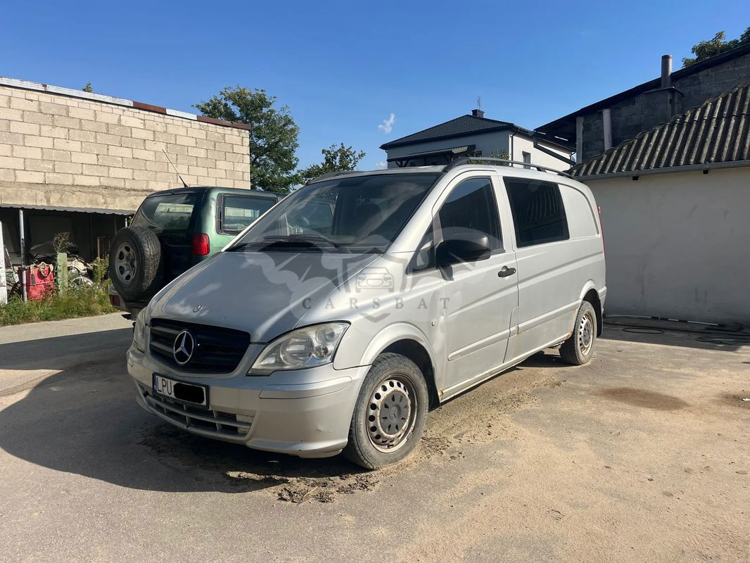 Mercedes-Benz Vito W639 113 CDI 639.701 2010