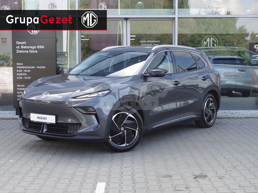 MG S5 EV 2025