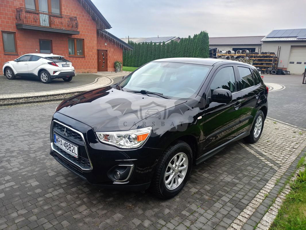 Mitsubishi ASX 1.6 Invite 2015