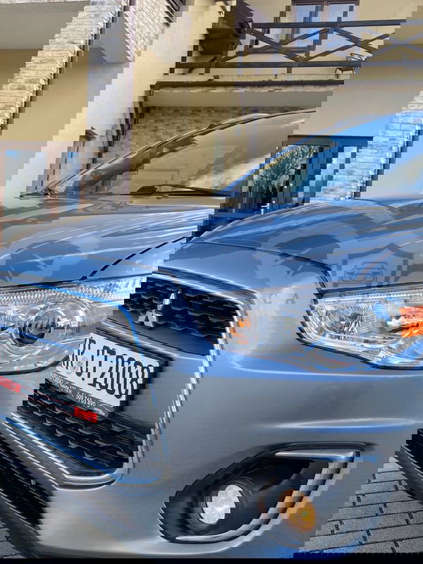Mitsubishi ASX 1.6 2WD Comfort Edition 2016