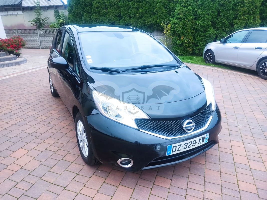 Nissan Note II 2016