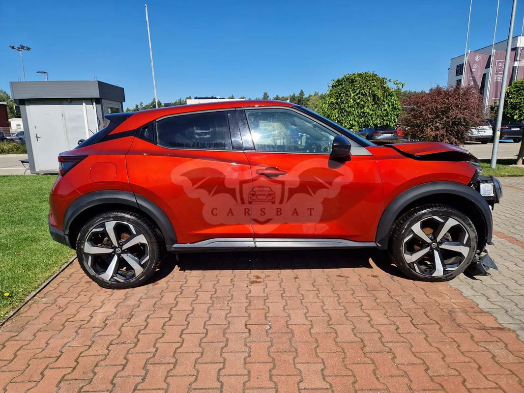 Nissan Juke II 1.0 DIG-T N-Connecta 2021