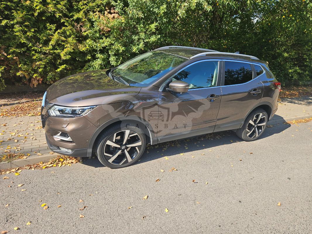 Nissan Qashqai II 1.6 dCi Xtronic TEKNA+ 2017
