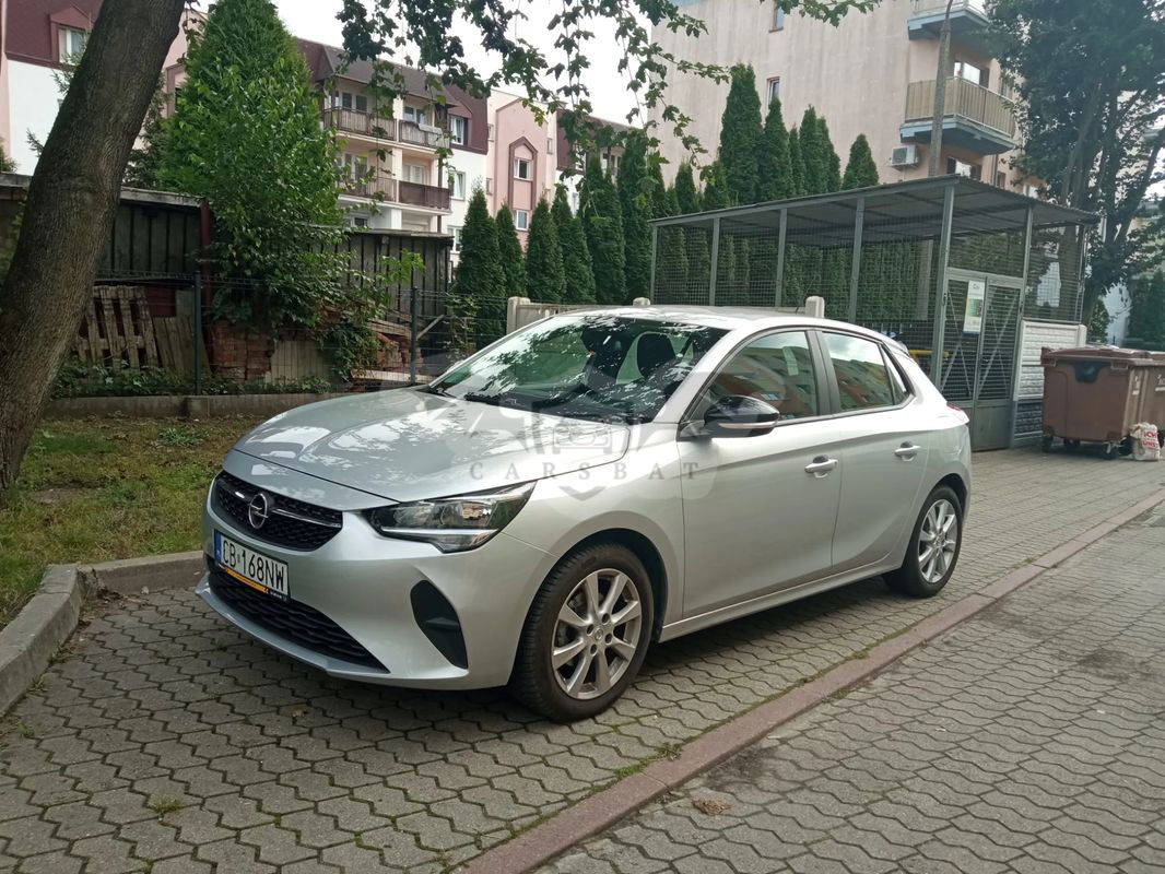 Opel Corsa F 1.2 Edition S&S 2022