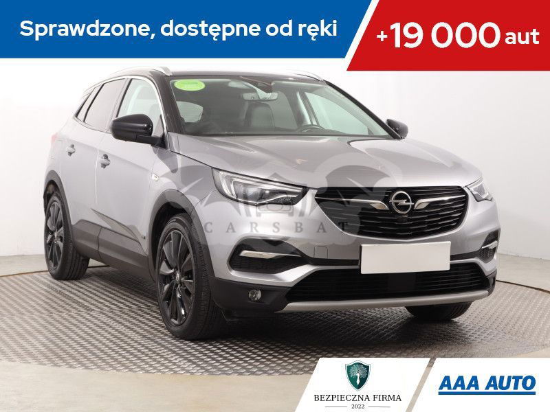 Opel Grandland 2020