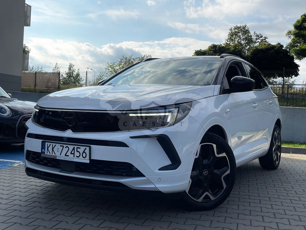 Opel Grandland 1.2 T Ultimate S&S 2022