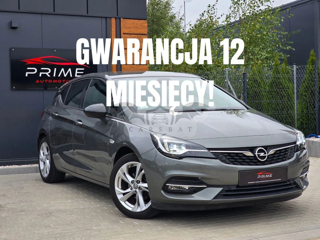 Opel Astra K V 1.2 T Elegance S&S 2021