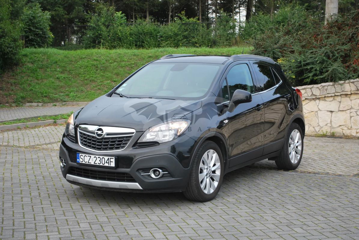 Opel Mokka 1.4 Turbo ecoFLEX Start/Stop Edition 2015