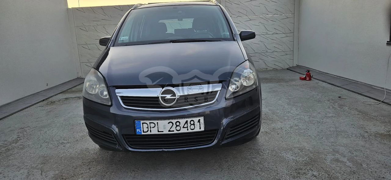 Opel Zafira B 2006