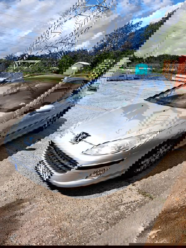 Peugeot 407 2.0 HDI Intense 2004