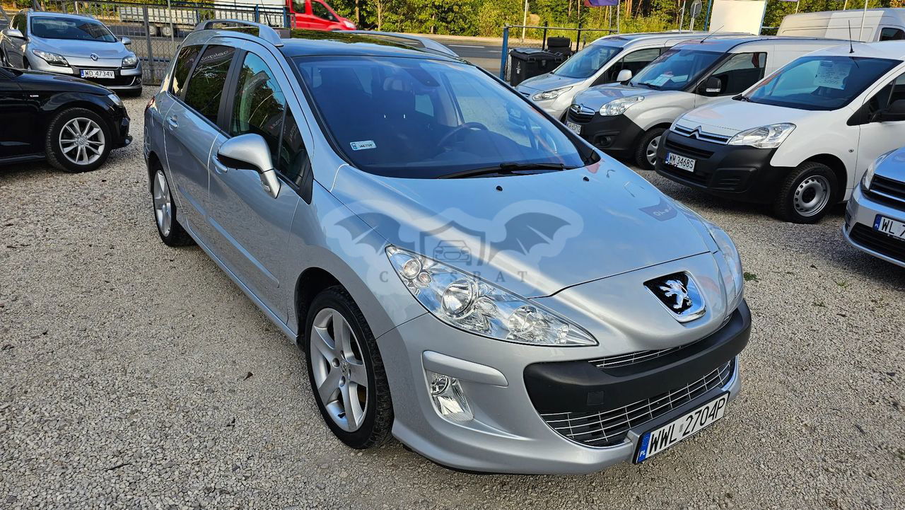 Peugeot 308 T7 1.6 Premium Plus 2010
