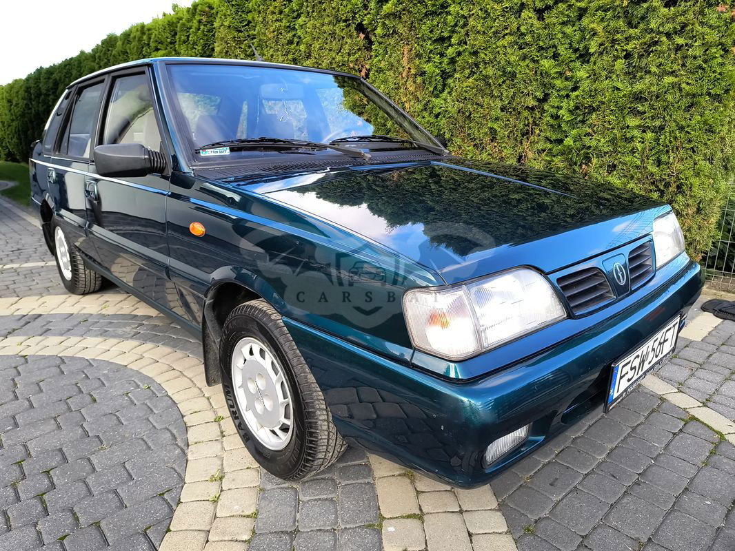 FSO Polonez Atu 1999