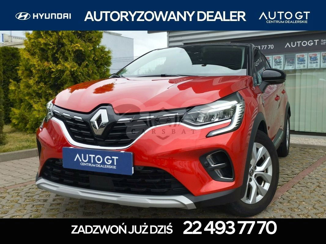 Renault Captur I 1.0 TCe Zen 2020