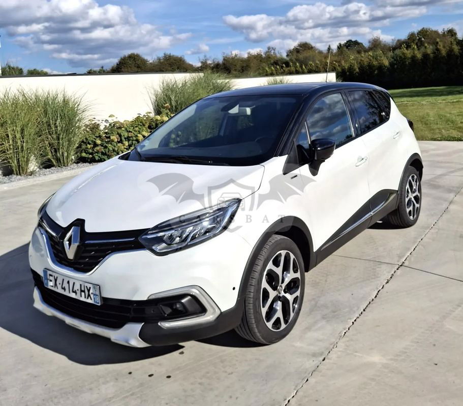 Renault Captur I 1.5 dCi Energy Limited 2018
