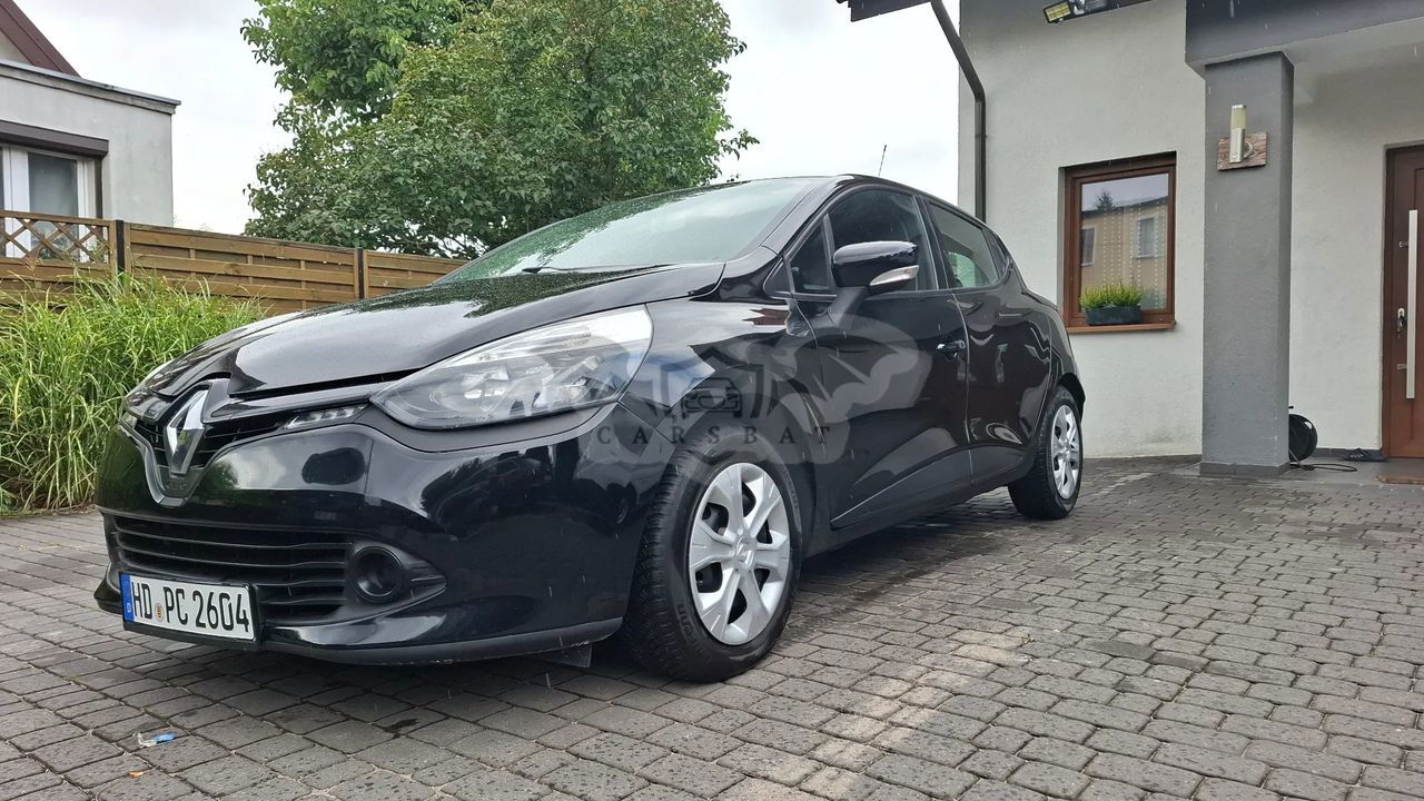 Renault Clio IV 1.2 16V Life 2014