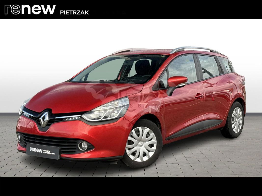 Renault Clio IV 0.9 TCe Business 2014