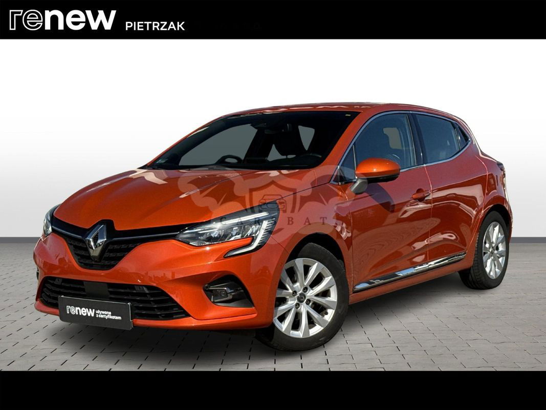 Renault Clio V 1.0 TCe Intens 2019