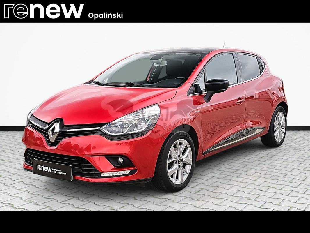 Renault Clio IV 0.9 Energy TCe Limited 2019