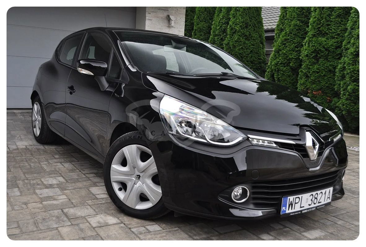 Renault Clio III 1.2 16V Limited Plus 2013