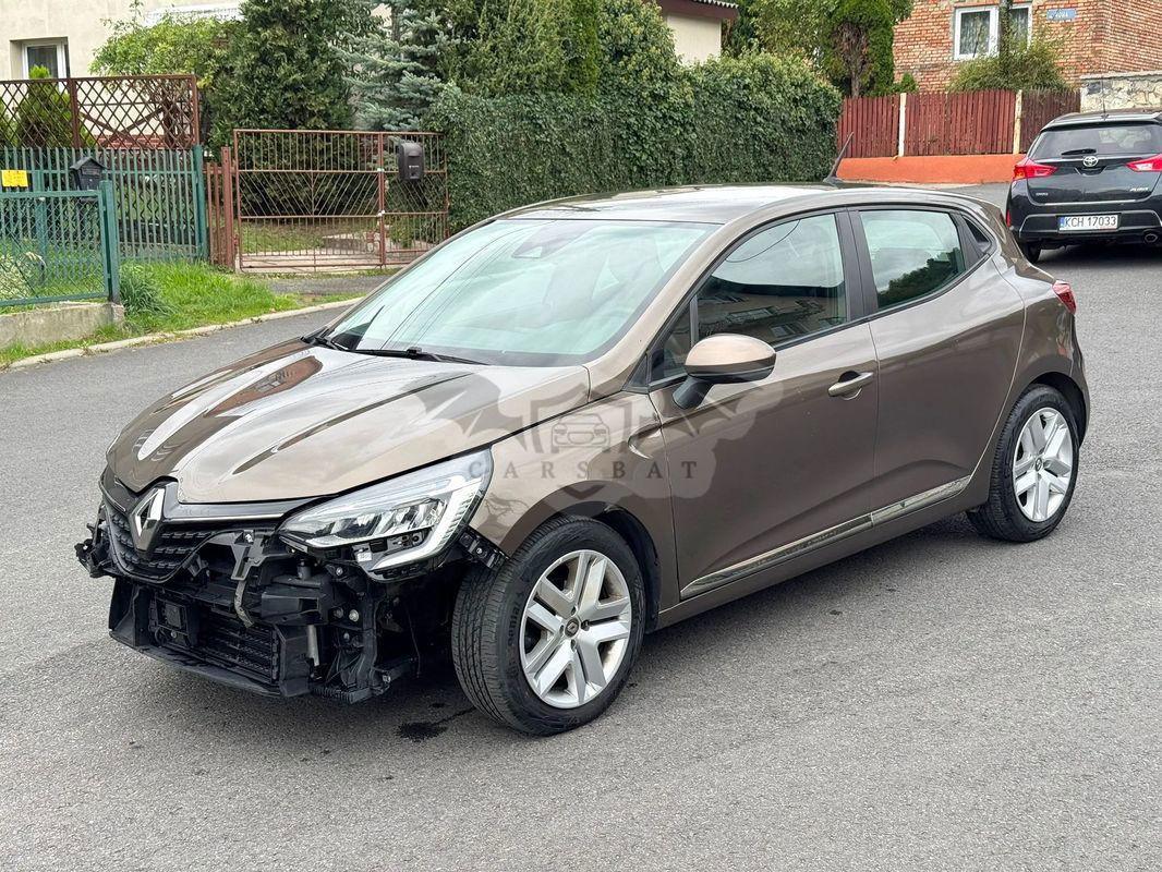 Renault Clio V 1.0 TCe Zen 2019