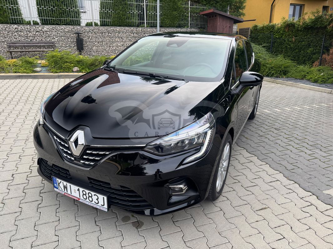 Renault Clio V 1.0 TCe Intens 2022