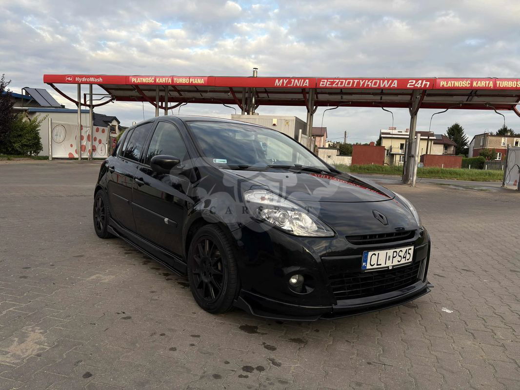 Renault Clio III 1.5 dCi 105 FAP Gordini 2012