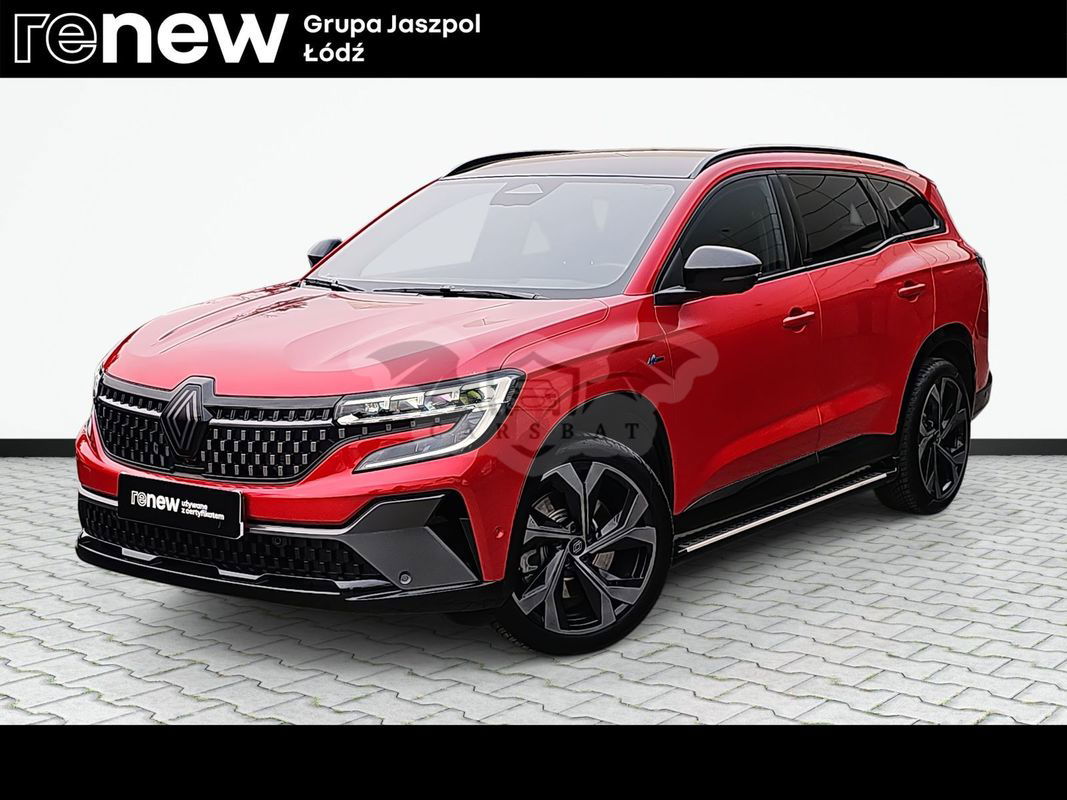 Renault Espace VI 2023