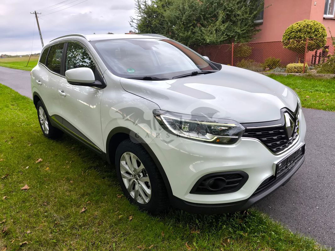 Renault Kadjar 2019