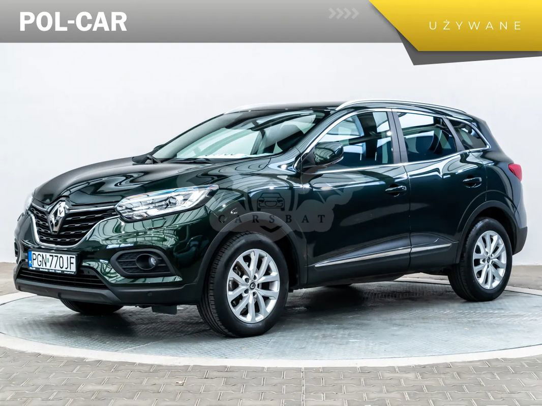 Renault Kadjar 1.3 TCe FAP Easy Life 2019