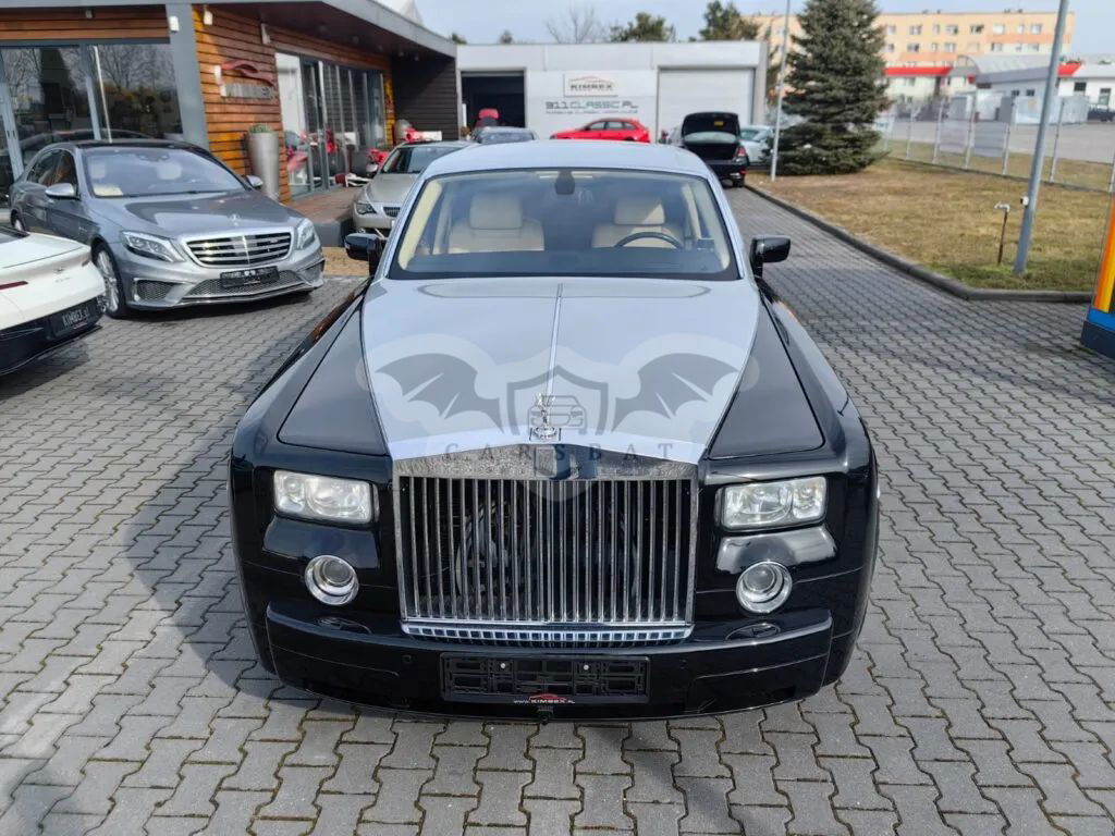 Rolls-Royce Phantom Standard 2006