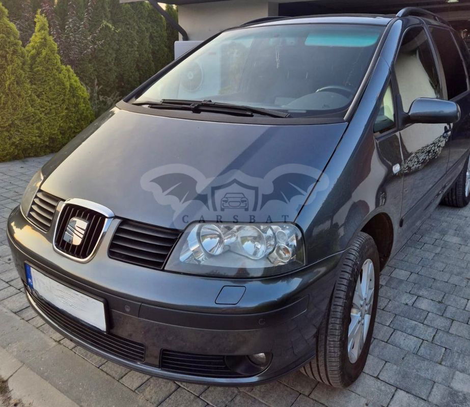 Seat Alhambra I 1.9 TDI Signo 2006