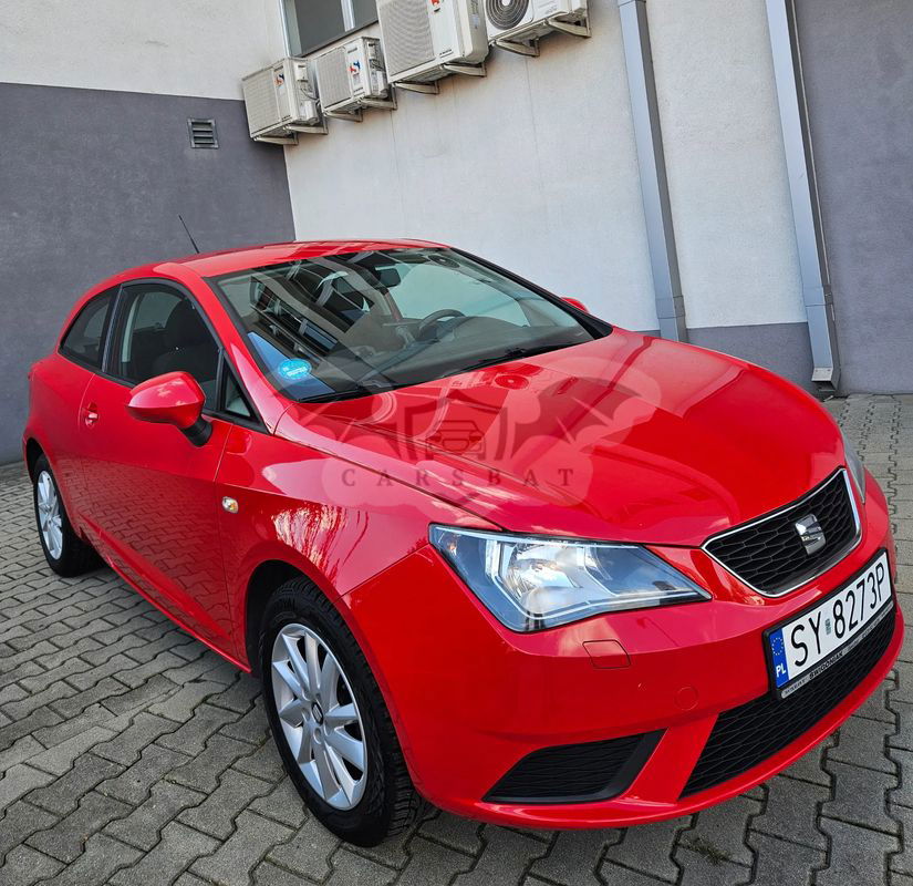 Seat Ibiza IV SC 1.4 Style 2015