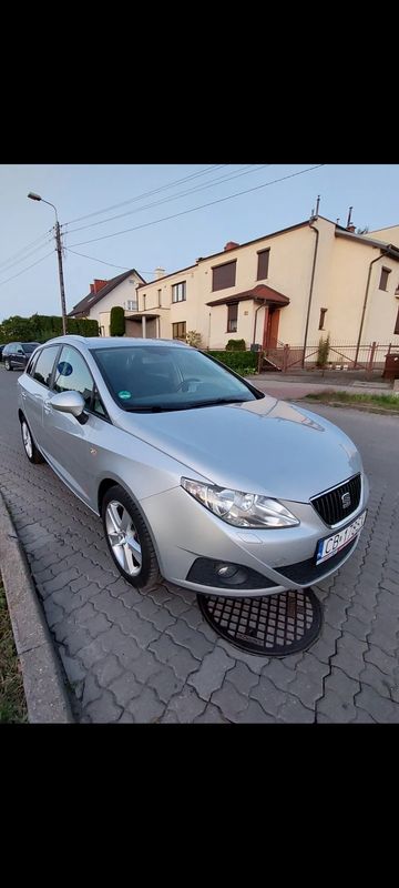 Seat Ibiza IV ST 1.6 TDI CR Copa 2012