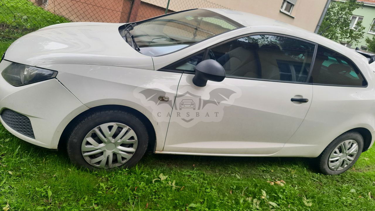 Seat Ibiza IV 2009