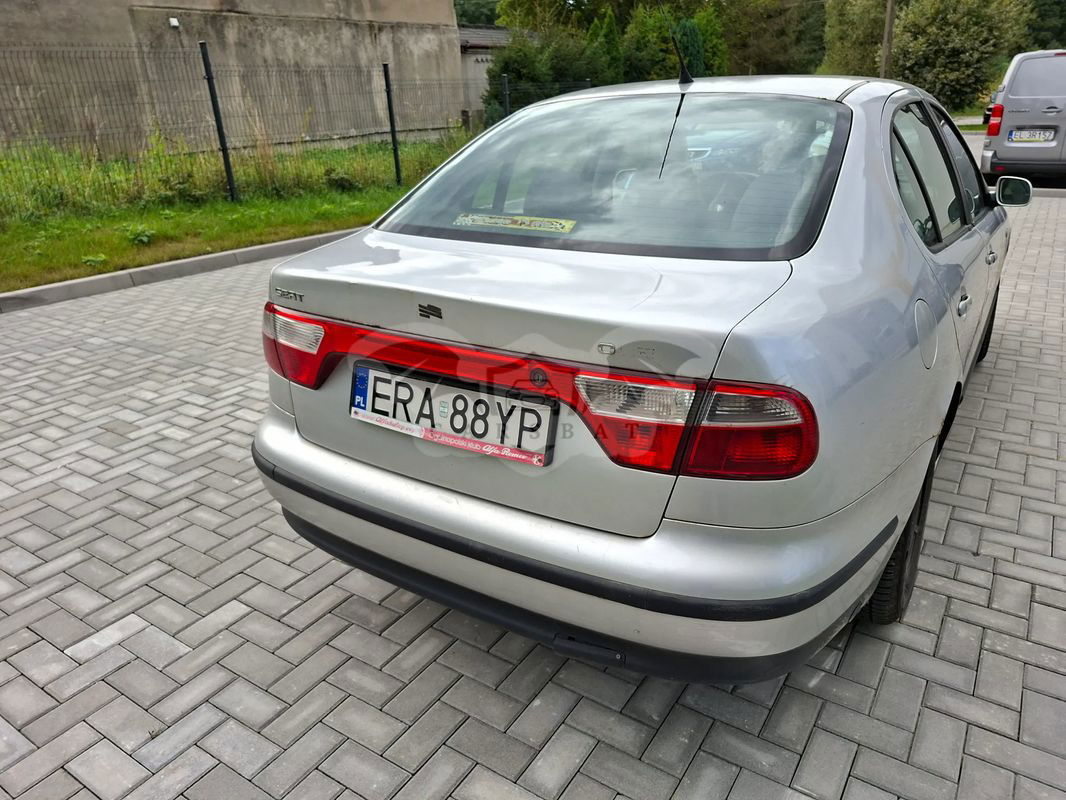 Seat Toledo II 1.6 Stella 2002