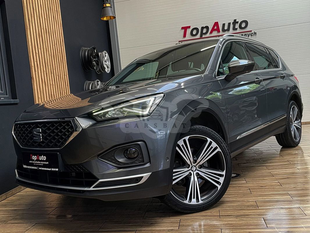 Seat Tarraco 2.0 TDI Xcellence S&S 2019