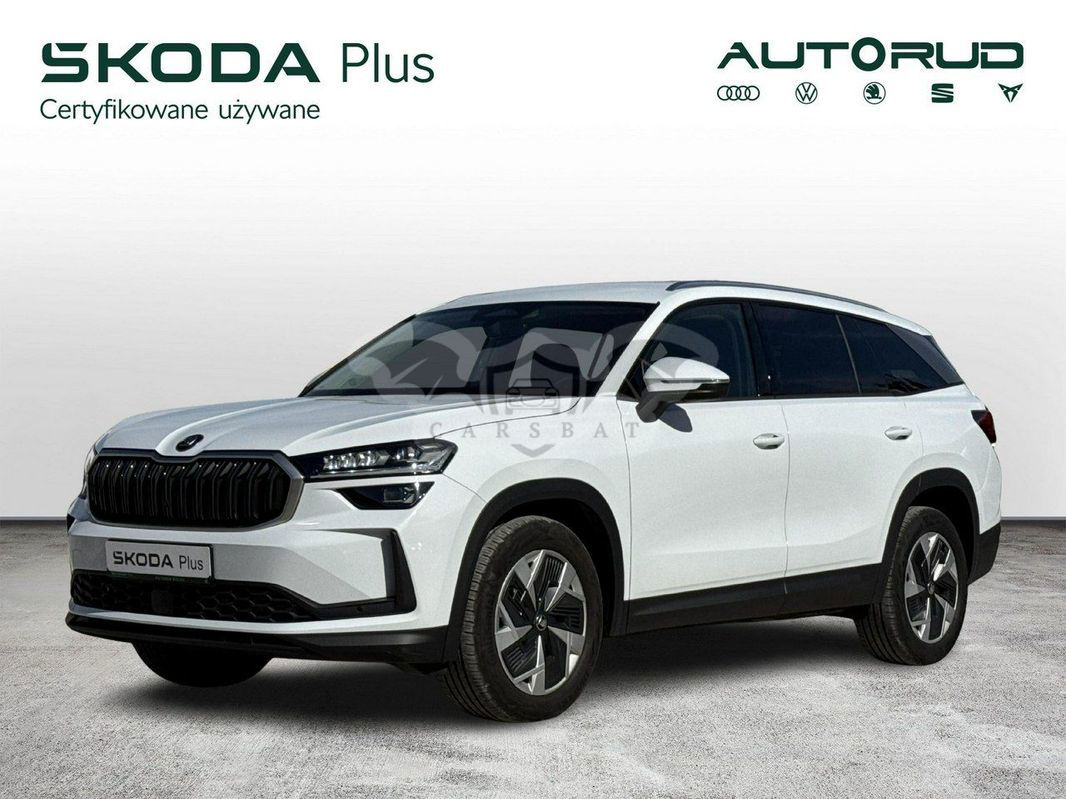 Skoda Kodiaq II 2024