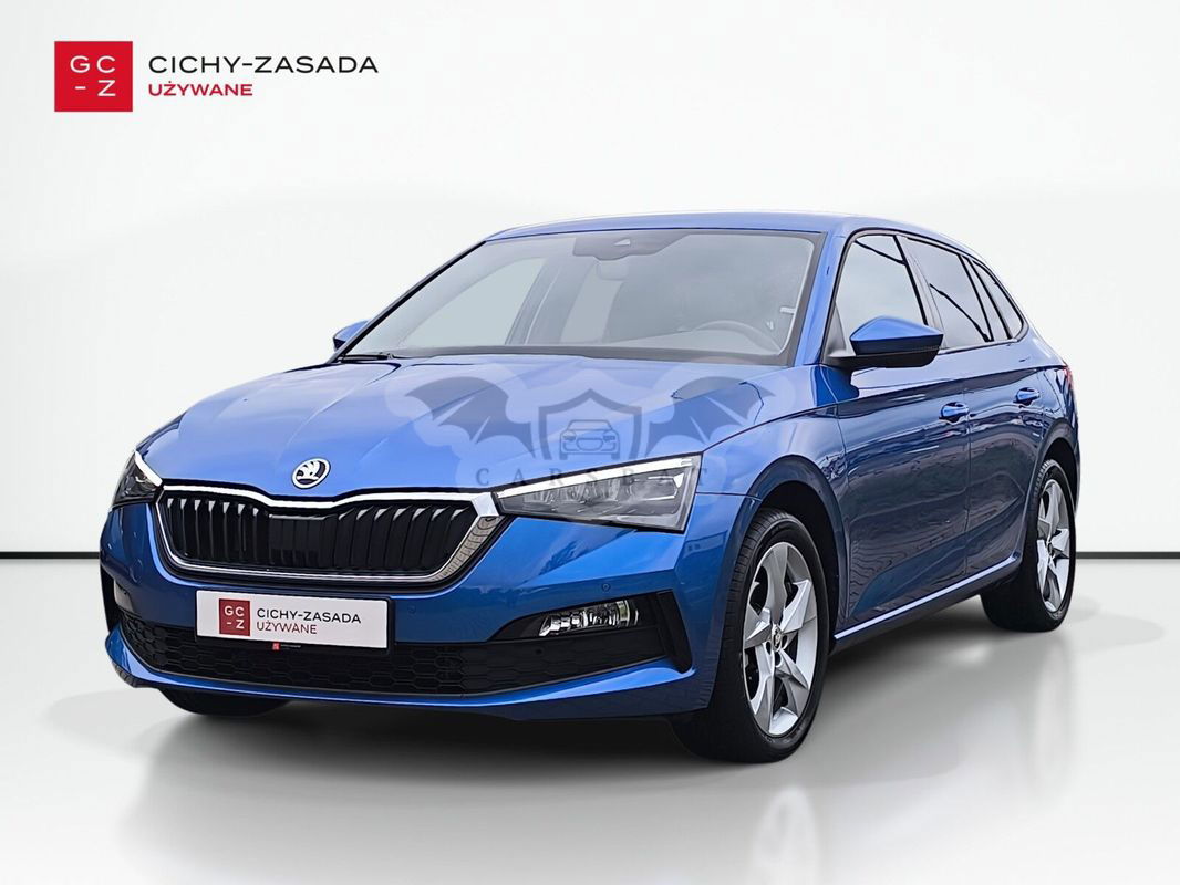 Skoda Scala 1.5 TSI Style DSG 2021