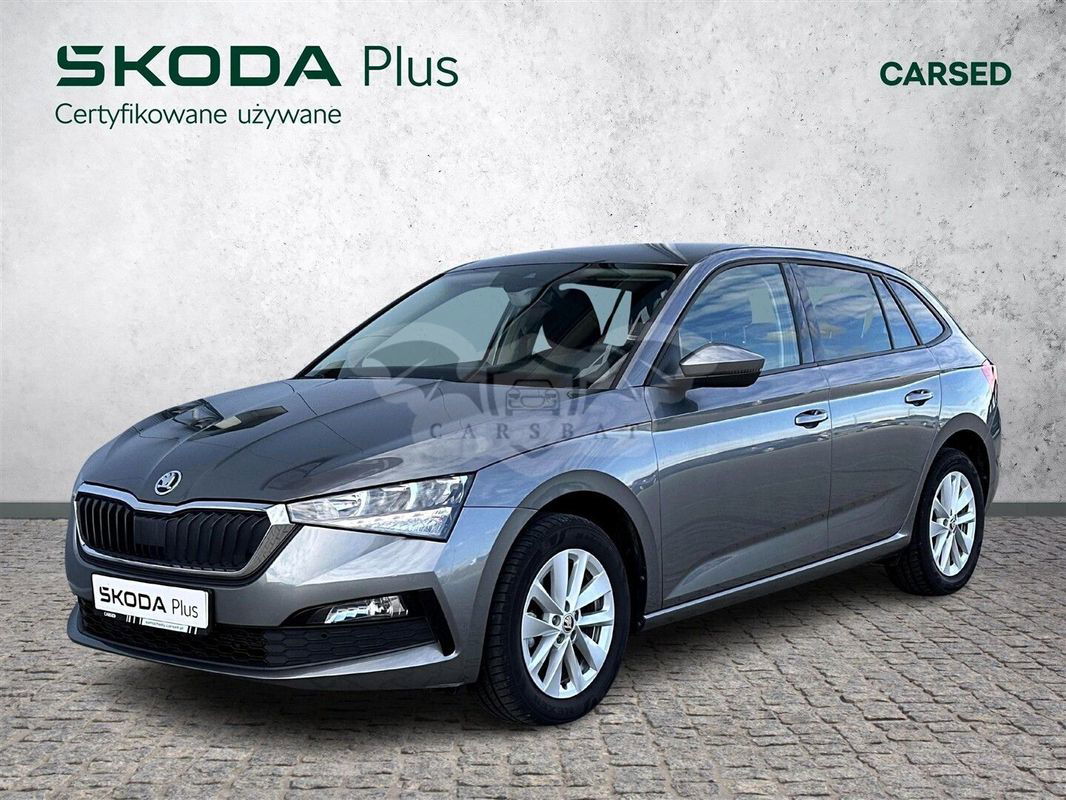 Skoda Scala 1.5 TSI Ambition 2023