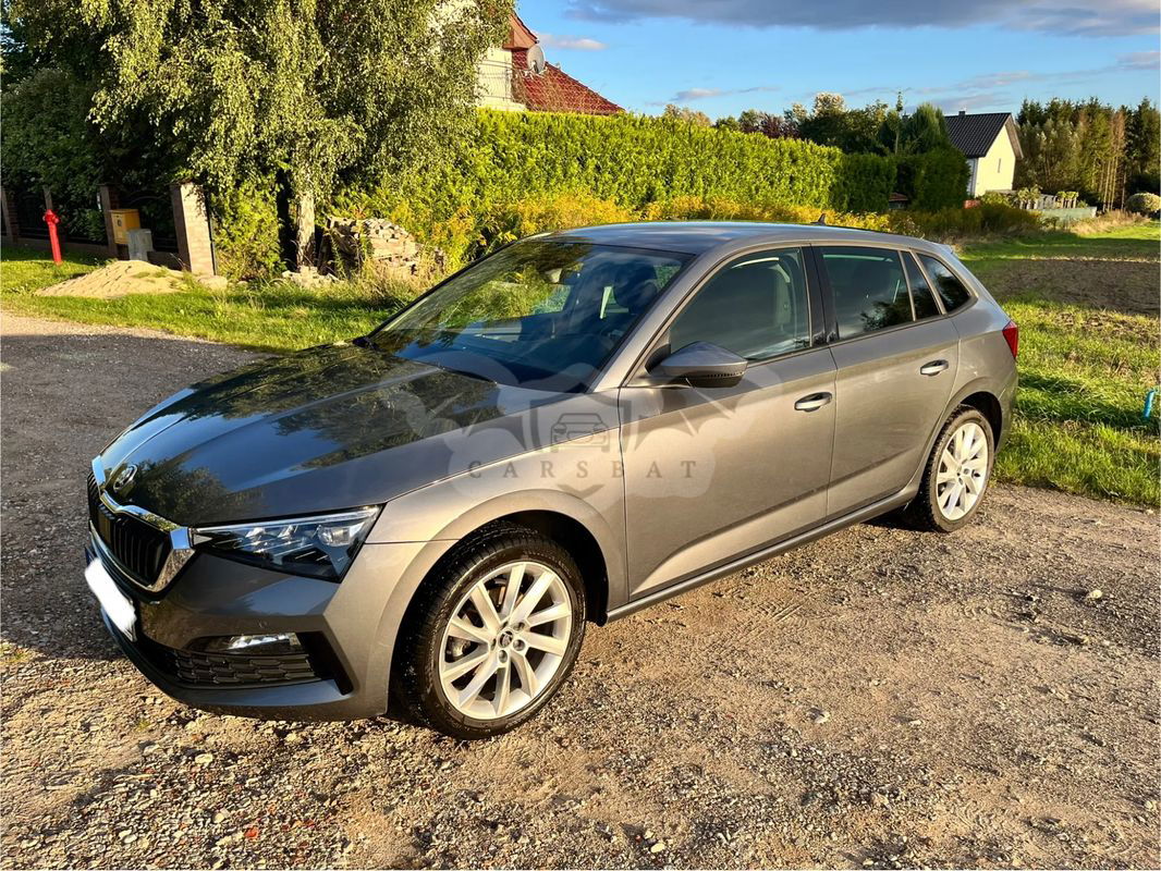 Skoda Scala 1.5 TSI Style DSG 2023